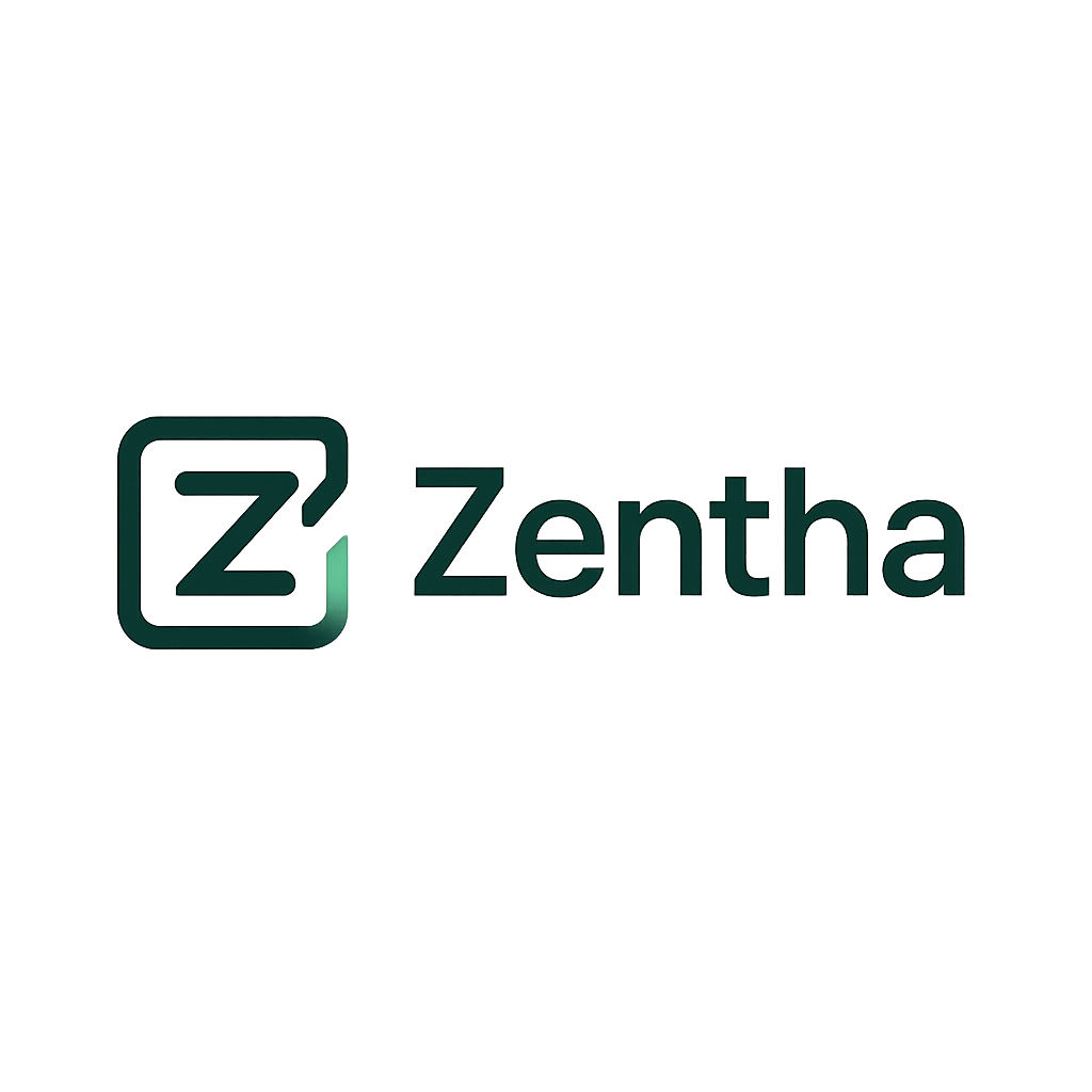Zentha logo